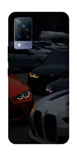 Чехол на Vivo V21 BMW love фото 1 из 1