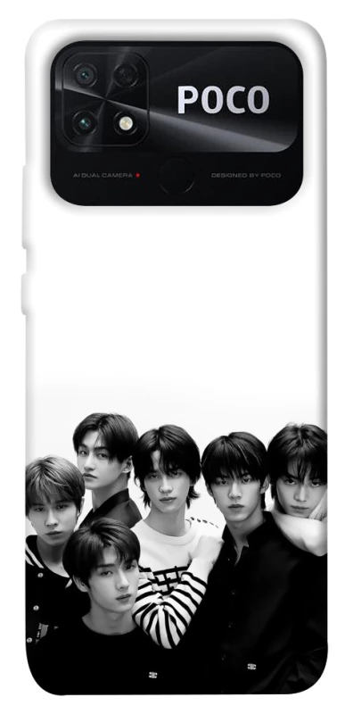 Чохол на Xiaomi Poco C40 TWS фото 1 з 1