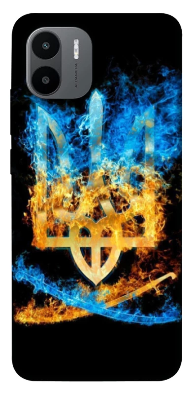 Чехол на Xiaomi Redmi A1+ / Poco C50 / A2+ Герб v16 фото 1 из 1