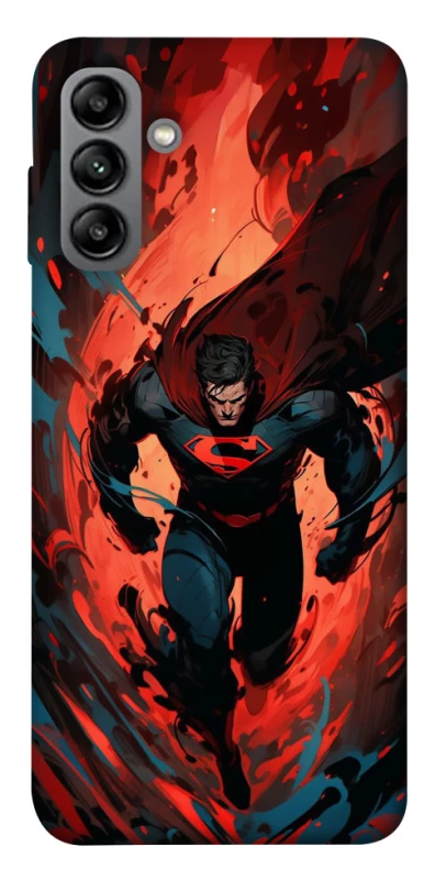Чехол на Samsung Galaxy A04s Superman фото 1 из 1