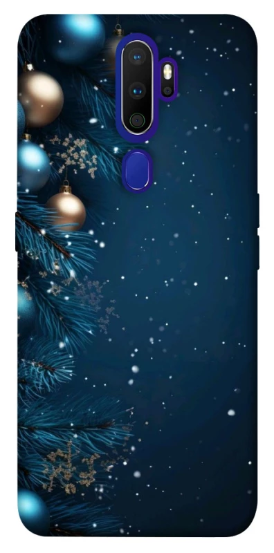 Чохол на Oppo A5 (2020) / Oppo A9 (2020) Новорічний v33 фото 1 з 1
