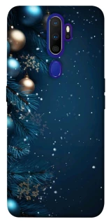 Чохол на Oppo A5 (2020) / Oppo A9 (2020) Новорічний v33 фото 1 з 1
