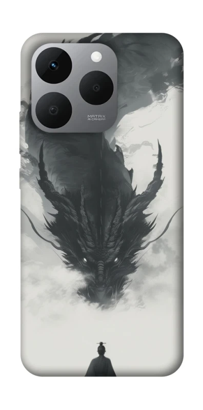 Чохол на Realme 15T dragon mood фото 1 з 1