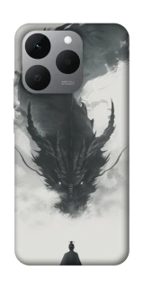 Чохол на Realme 15T dragon mood фото 1 з 1