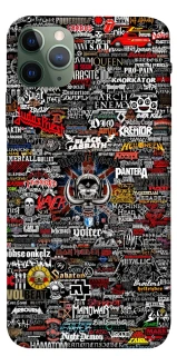 Чохол на Apple iPhone 11 Pro Max (6.5") My playlist ver.3 фото 1 з 1