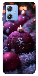 Чехол на Motorola Moto G84 Новогодний v44 фото 1 из 1