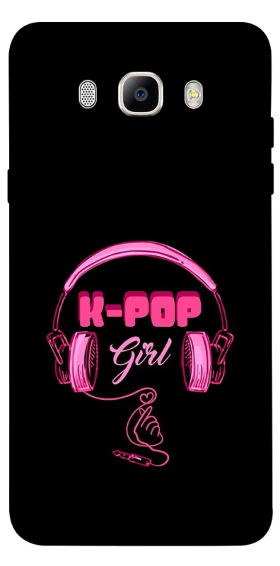 Чохол на Samsung J510F Galaxy J5 (2016) K-pop girl фото 1 з 1