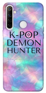 Чохол на Realme 6i K-Pop Demon Hunters Logo фото 1 з 1