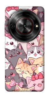Чохол на ZTE Nubia Focus Cute Cat фото 1 з 1
