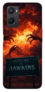 Чохол на Oppo A96 Stranger Things ver.13 фото 1 з 1