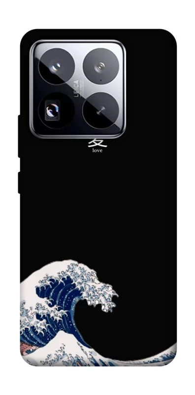 Чохол на Xiaomi 15 Pro Japa wave фото 1 з 1