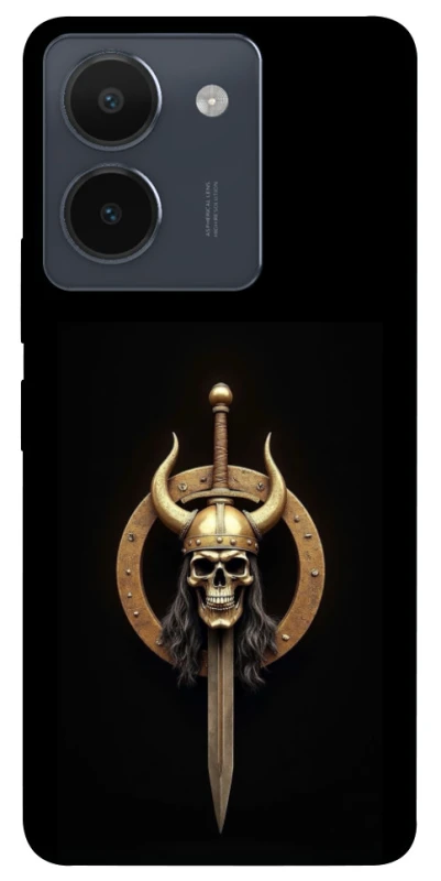 Чохол на Vivo Y36 Golden Berserker фото 1 з 1