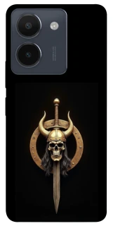 Чохол на Vivo Y36 Golden Berserker фото 1 з 1