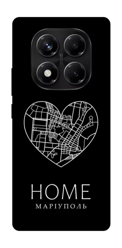 Чехол на Xiaomi Redmi Note 14 Pro 5G Маріуполь Home фото 1 из 1