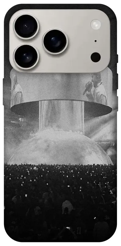 Чохол на Apple iPhone 18 Pro Kanye West ver.5 фото 1 з 2