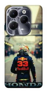 Чохол на Infinix Hot 40 F-1 ver.7 фото 1 з 1