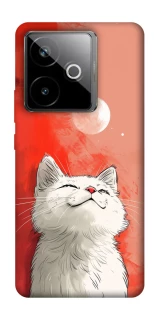 Чехол на Realme GT 7T Cute kittie фото 1 из 1