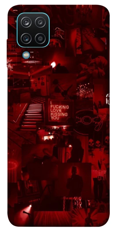 Чохол на Samsung Galaxy M12 Love collage ver.5 фото 1 з 1