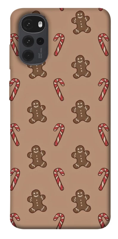 Чохол на Motorola Moto G22 Новорічний v9 фото 1 з 1