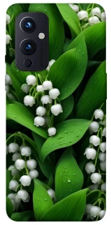 Чехол на OnePlus 9 Flowers v24 фото 1 из 1