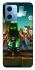 Чохол на Xiaomi Poco X5 5G Minecraft dungeon фото 1 з 1