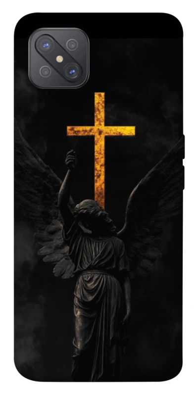 Чохол на Oppo A92s Angel ver.2 фото 1 з 1