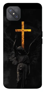 Чохол на Oppo A92s Angel ver.2 фото 1 з 1