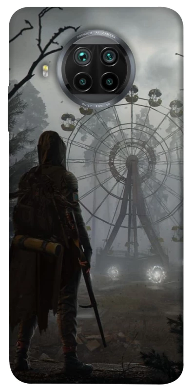 Чехол на Xiaomi Mi 10T Lite / Redmi Note 9 Pro 5G Stalker v3 фото 1 из 1