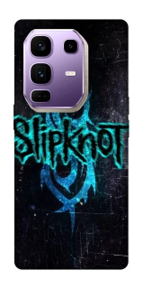 Чехол на Infinix Note 50 Pro+ Slipknot ver.2 фото 1 из 1