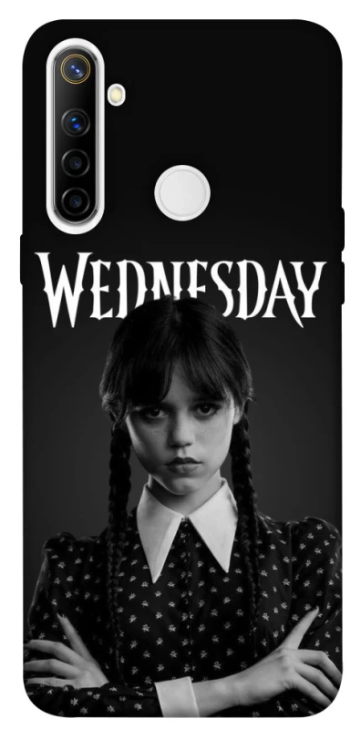 Чохол на Realme 6i Dark Mood Wednesday фото 1 з 1