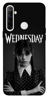 Чохол на Realme 6i Dark Mood Wednesday фото 1 з 1