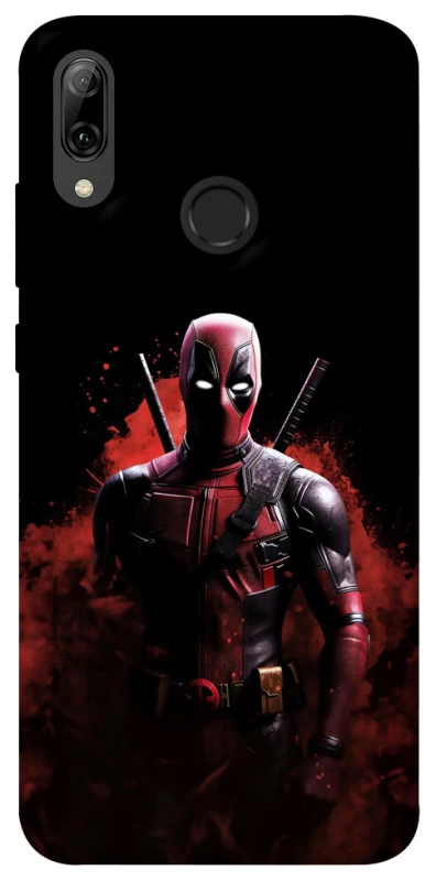 Чехол на Huawei P Smart (2019) Deadpool фото 1 из 1