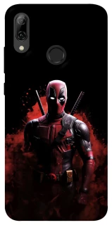 Чехол на Huawei P Smart (2019) Deadpool фото 1 из 1