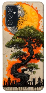 Чехол на Samsung Galaxy M52 Дух Японии v3 фото 1 из 1