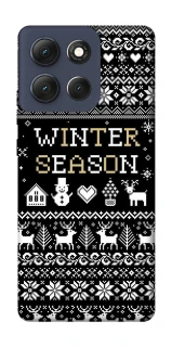 Чехол на Motorola Moto G86 Christmas jumper ver.1 фото 1 из 1