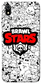 Чехол на Xiaomi Redmi 7A Brawl Stars ver.10 фото 1 из 1