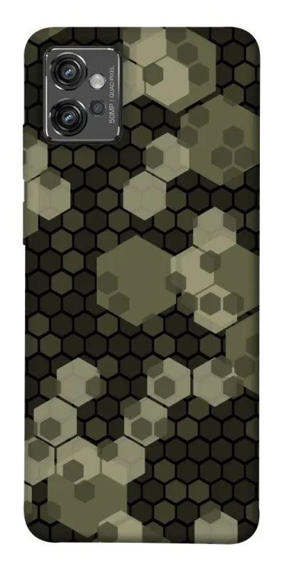 Чехол на Motorola Moto G32 Camouflage v9 фото 1 из 1