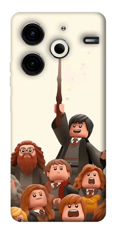 Чохол на TECNO Pova 6 Neo (LI6) Harry Potter V22 фото 1 з 1