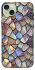 Чохол на Apple iPhone 15 Plus (6.7") Nature Mosaic ver.1 фото 1 з 1