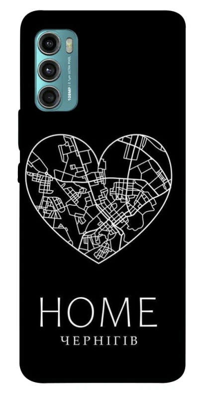 Чохол на Motorola Moto G60 Чернігів Home фото 1 з 1