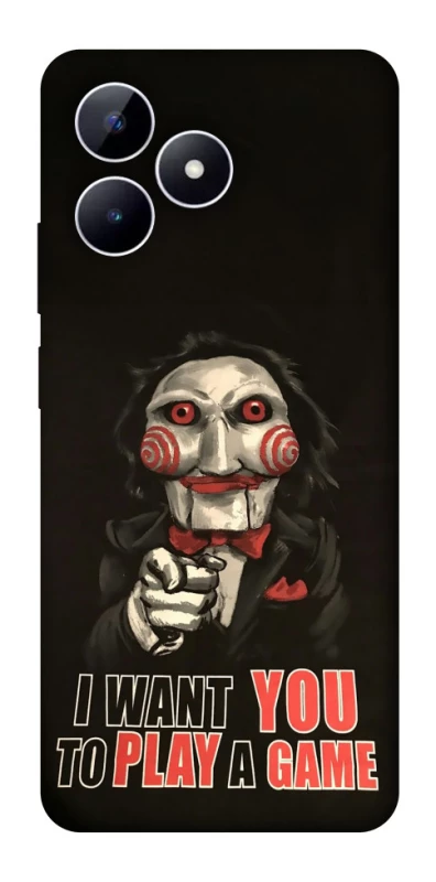 Чохол на Realme Note 50 5G Play a Game фото 1 з 1