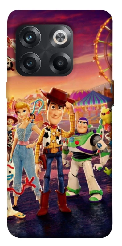 Чохол на OnePlus 10T Toy Story ver.4 фото 1 з 1