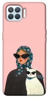 Чохол на Oppo F17 Pro Француженки фото 1 з 1