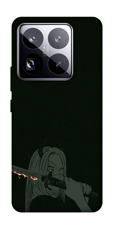 Чохол на Xiaomi 15 Pro Людина-бензопила фото 1 з 1