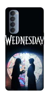 Чохол на Oppo Reno 4 Pro Wednesday & Enid фото 1 з 1
