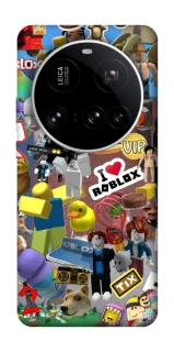Чохол на Xiaomi 15 Ultra Roblox collage ver.5 фото 1 з 1