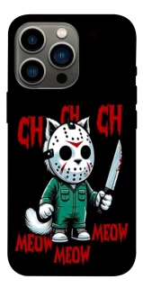 Чохол на Apple iPhone 13 Pro (6.1") Lucky Friday 13th Cat фото 1 з 1