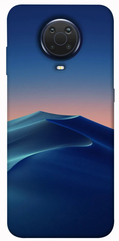 Чехол на Nokia G20 / G10 / 6.3 Night dune фото 1 из 1