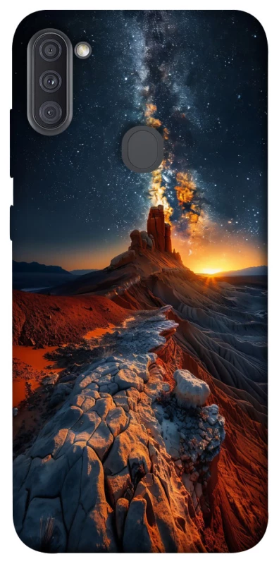 Чехол на Samsung Galaxy A11 Canyon фото 1 из 1