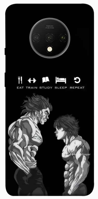 Чехол на OnePlus 7T Baki v2 фото 1 из 1